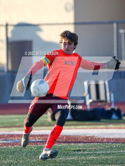 Thumbnail 3 in Watsonville @ Whitney (CIF NorCal Finals) photogallery.