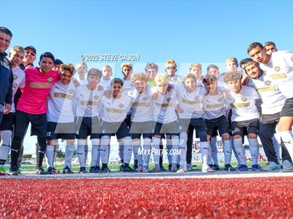 Thumbnail 2 in Watsonville @ Whitney (CIF NorCal Finals) photogallery.