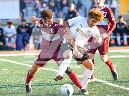 Thumbnail 2 in Watsonville @ Whitney (CIF NorCal Finals) photogallery.