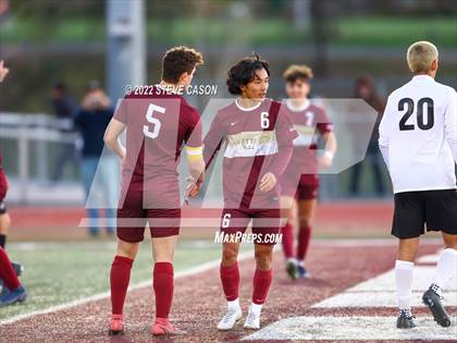 Thumbnail 1 in Watsonville @ Whitney (CIF NorCal Finals) photogallery.