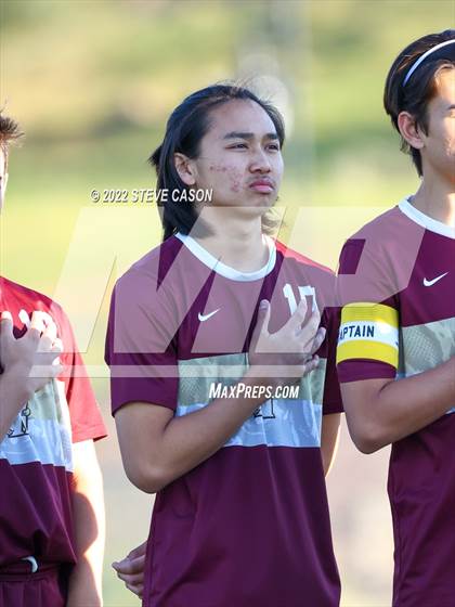 Thumbnail 1 in Watsonville @ Whitney (CIF NorCal Finals) photogallery.