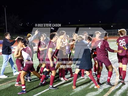 Thumbnail 2 in Watsonville @ Whitney (CIF NorCal Finals) photogallery.