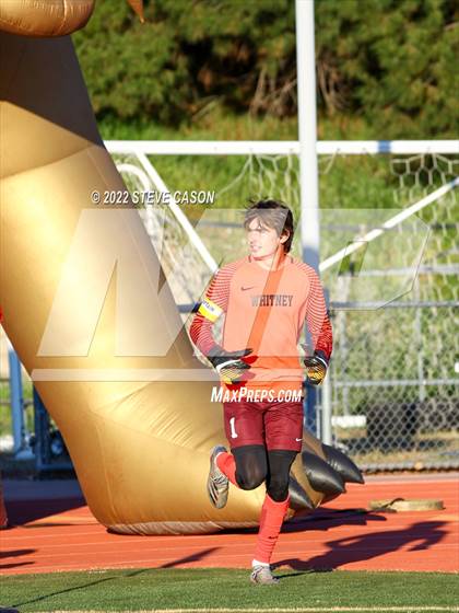 Thumbnail 3 in Watsonville @ Whitney (CIF NorCal Finals) photogallery.
