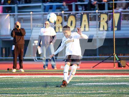 Thumbnail 3 in Watsonville @ Whitney (CIF NorCal Finals) photogallery.