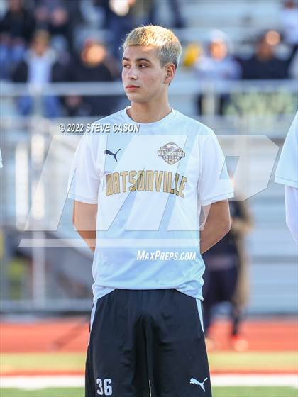 Thumbnail 2 in Watsonville @ Whitney (CIF NorCal Finals) photogallery.