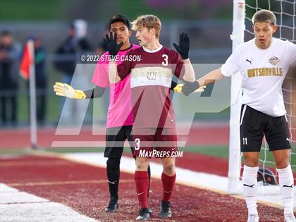 Thumbnail 3 in Watsonville @ Whitney (CIF NorCal Finals) photogallery.