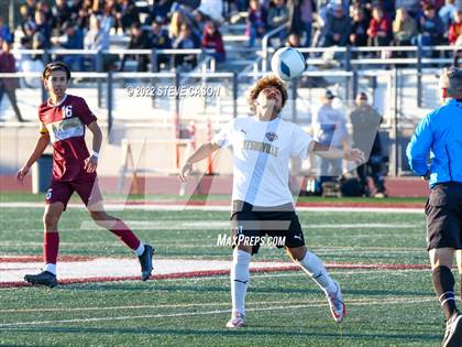 Thumbnail 1 in Watsonville @ Whitney (CIF NorCal Finals) photogallery.