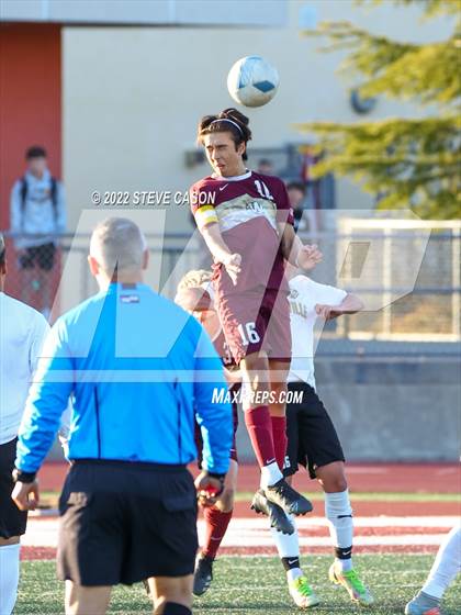 Thumbnail 3 in Watsonville @ Whitney (CIF NorCal Finals) photogallery.