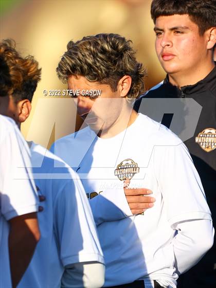 Thumbnail 1 in Watsonville @ Whitney (CIF NorCal Finals) photogallery.