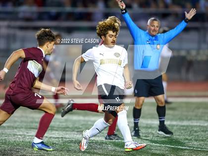 Thumbnail 1 in Watsonville @ Whitney (CIF NorCal Finals) photogallery.