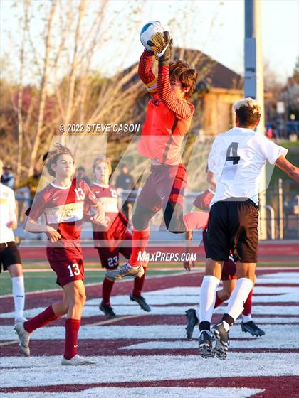 Thumbnail 2 in Watsonville @ Whitney (CIF NorCal Finals) photogallery.