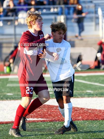 Thumbnail 3 in Watsonville @ Whitney (CIF NorCal Finals) photogallery.