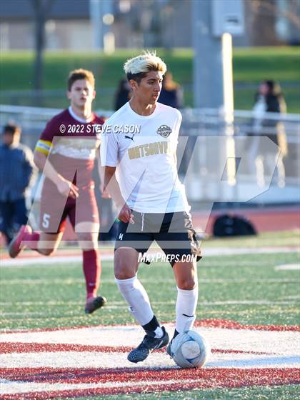 Thumbnail 2 in Watsonville @ Whitney (CIF NorCal Finals) photogallery.