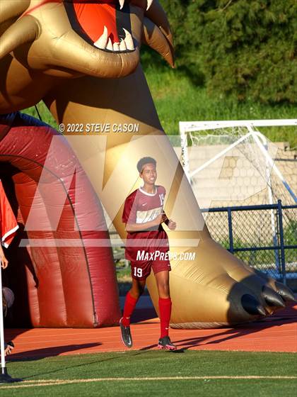 Thumbnail 2 in Watsonville @ Whitney (CIF NorCal Finals) photogallery.