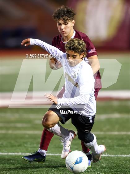 Thumbnail 2 in Watsonville @ Whitney (CIF NorCal Finals) photogallery.