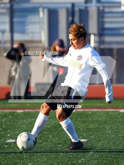 Thumbnail 1 in Watsonville @ Whitney (CIF NorCal Finals) photogallery.
