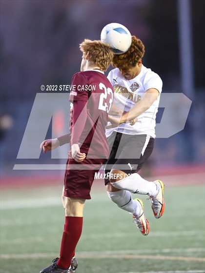 Thumbnail 2 in Watsonville @ Whitney (CIF NorCal Finals) photogallery.