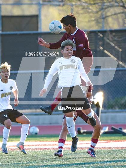 Thumbnail 3 in Watsonville @ Whitney (CIF NorCal Finals) photogallery.