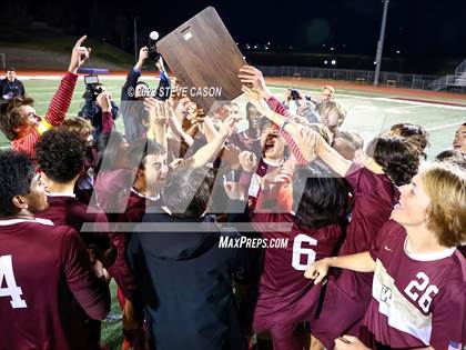 Thumbnail 1 in Watsonville @ Whitney (CIF NorCal Finals) photogallery.