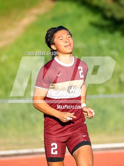 Thumbnail 3 in Watsonville @ Whitney (CIF NorCal Finals) photogallery.