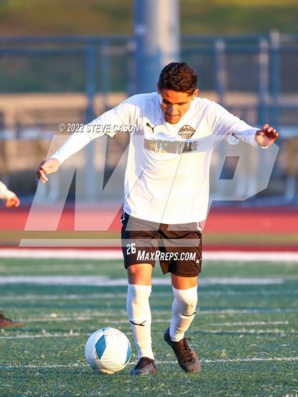 Thumbnail 2 in Watsonville @ Whitney (CIF NorCal Finals) photogallery.