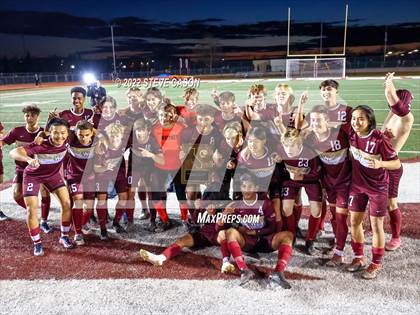 Thumbnail 2 in Watsonville @ Whitney (CIF NorCal Finals) photogallery.