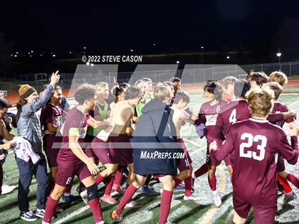 Thumbnail 3 in Watsonville @ Whitney (CIF NorCal Finals) photogallery.