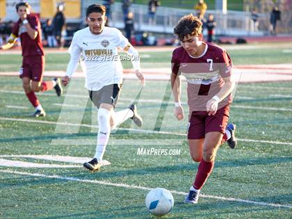 Thumbnail 1 in Watsonville @ Whitney (CIF NorCal Finals) photogallery.