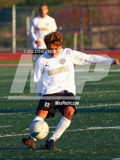 Thumbnail 3 in Watsonville @ Whitney (CIF NorCal Finals) photogallery.