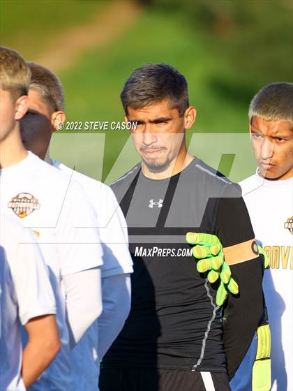 Thumbnail 3 in Watsonville @ Whitney (CIF NorCal Finals) photogallery.