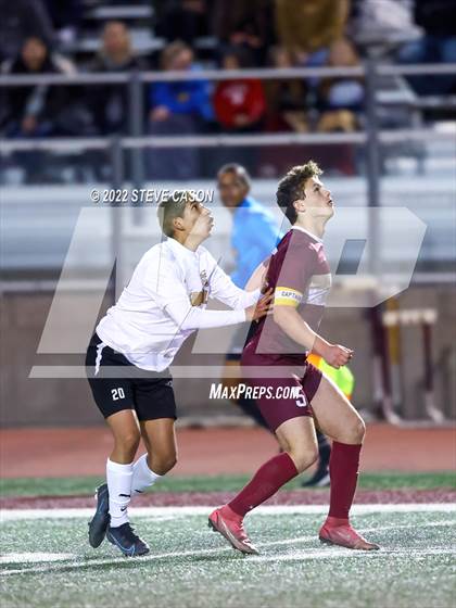 Thumbnail 2 in Watsonville @ Whitney (CIF NorCal Finals) photogallery.