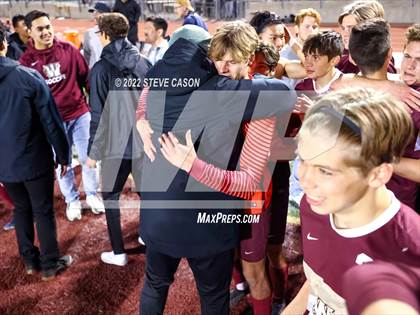 Thumbnail 1 in Watsonville @ Whitney (CIF NorCal Finals) photogallery.