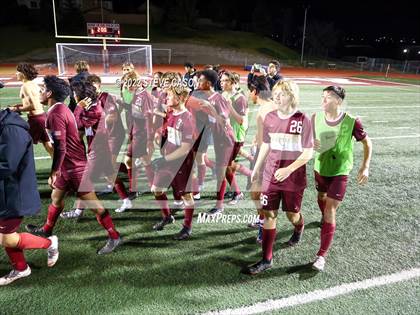 Thumbnail 1 in Watsonville @ Whitney (CIF NorCal Finals) photogallery.