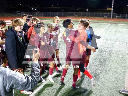 Thumbnail 2 in Watsonville @ Whitney (CIF NorCal Finals) photogallery.
