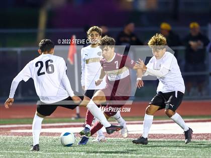 Thumbnail 1 in Watsonville @ Whitney (CIF NorCal Finals) photogallery.