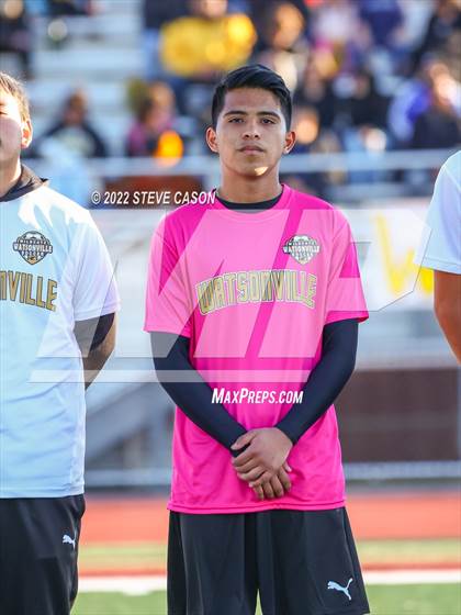 Thumbnail 1 in Watsonville @ Whitney (CIF NorCal Finals) photogallery.