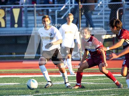 Thumbnail 1 in Watsonville @ Whitney (CIF NorCal Finals) photogallery.