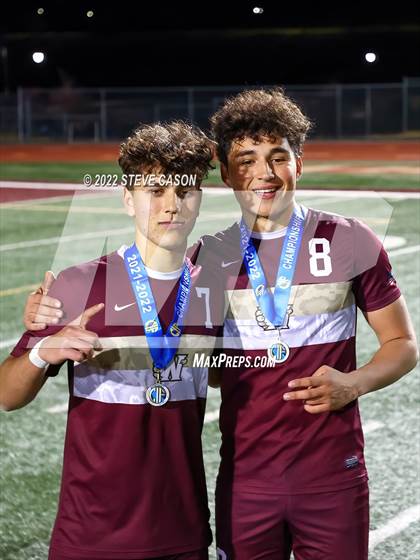Thumbnail 1 in Watsonville @ Whitney (CIF NorCal Finals) photogallery.