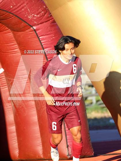 Thumbnail 1 in Watsonville @ Whitney (CIF NorCal Finals) photogallery.