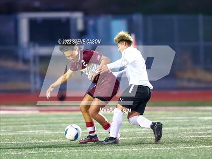 Thumbnail 3 in Watsonville @ Whitney (CIF NorCal Finals) photogallery.