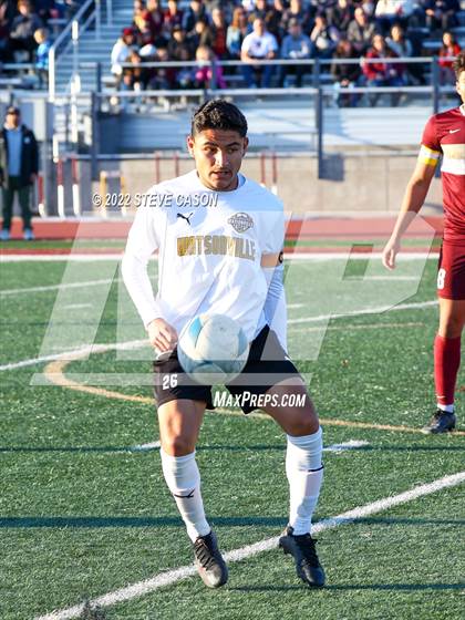 Thumbnail 2 in Watsonville @ Whitney (CIF NorCal Finals) photogallery.