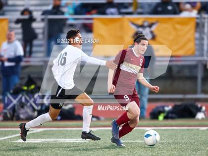 Thumbnail 2 in Watsonville @ Whitney (CIF NorCal Finals) photogallery.