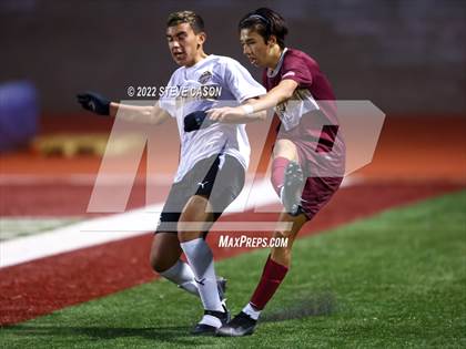 Thumbnail 3 in Watsonville @ Whitney (CIF NorCal Finals) photogallery.