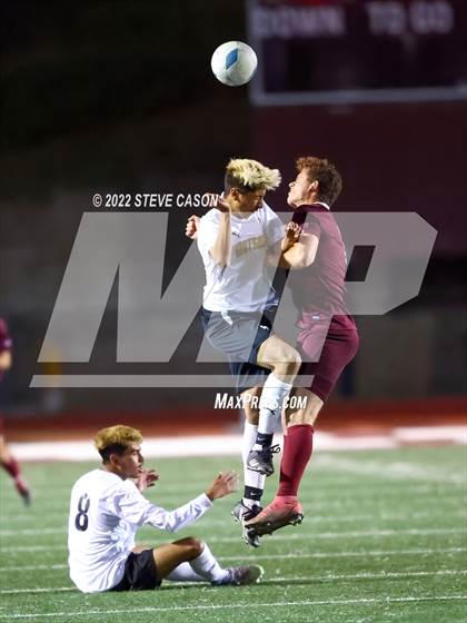 Thumbnail 2 in Watsonville @ Whitney (CIF NorCal Finals) photogallery.