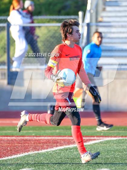 Thumbnail 3 in Watsonville @ Whitney (CIF NorCal Finals) photogallery.