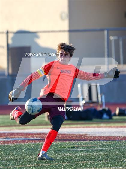 Thumbnail 1 in Watsonville @ Whitney (CIF NorCal Finals) photogallery.