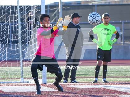 Thumbnail 2 in Watsonville @ Whitney (CIF NorCal Finals) photogallery.