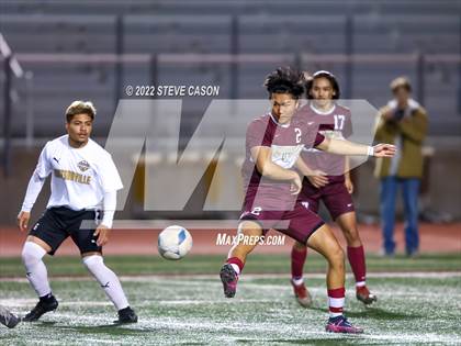 Thumbnail 1 in Watsonville @ Whitney (CIF NorCal Finals) photogallery.