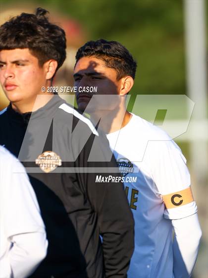 Thumbnail 3 in Watsonville @ Whitney (CIF NorCal Finals) photogallery.