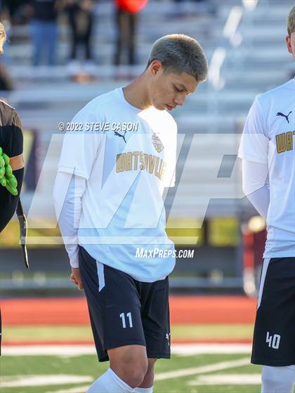 Thumbnail 1 in Watsonville @ Whitney (CIF NorCal Finals) photogallery.